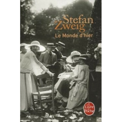 Le monde d´hier - Zweig, S.