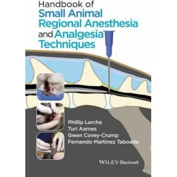 Image 1 of Handbook of Small Animal Regional Anesthesia and Analgesia Techniques | Phillip Lerche