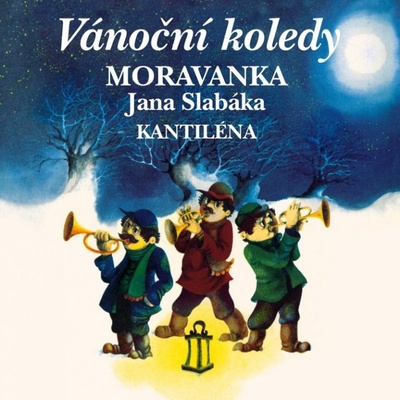 Moravanka - Vánoční koledy CD