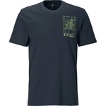 Scott Мъжка тениска Scott Tee Casual S/S T-shirt - Dark Blue (216-8209-0211)