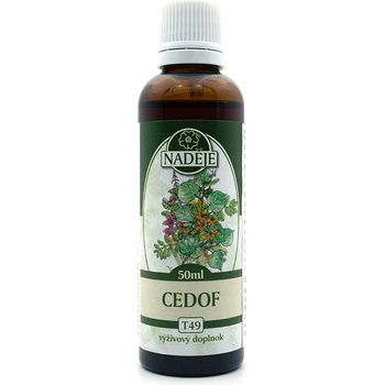 Naděje Podhorná Cedof 50 ml