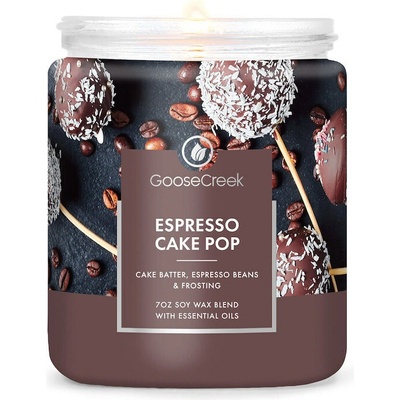 Goose Creek ESPRESSO CAKE POP 200 g