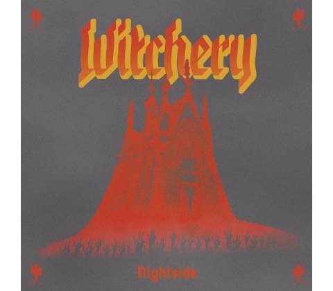 Nightside Witchery LP