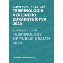 Slovensko-anglická terminológia verejného zdravotníctva 2020 - Elena Nováková