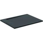 Ideal Standard i. Life - Душ корито 90x70 см, против плъзгане, черно T5237FV (T5237FV)