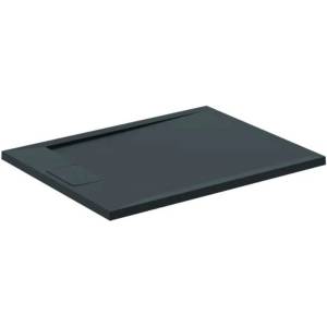 Ideal Standard i. Life - Душ корито 90x70 см, против плъзгане, черно T5237FV (T5237FV)