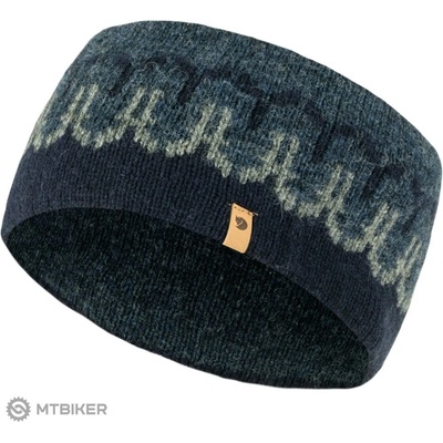 Fjällräven Övik Path Knit Dark Navy/Navy