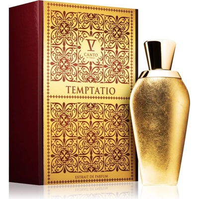 V Canto Temptatio Extrait de parfum unisex 100 ml