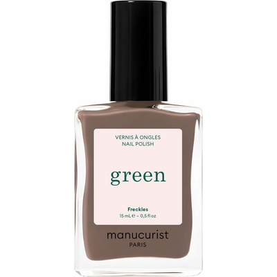 Manucurist Green schnoucí lak na nehty - Freckles (15 ml)