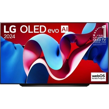 LG OLED83C41LA