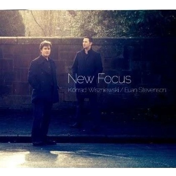 STEVENSON EUAN: NEW FOCUS CD