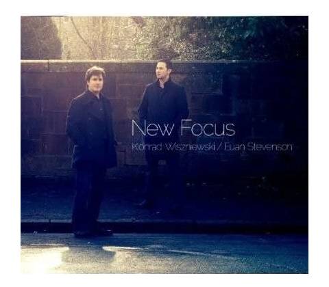 STEVENSON EUAN: NEW FOCUS CD