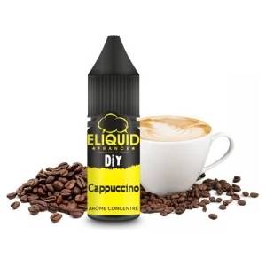 Eliquid France Cappuccino 10ml - Eliquid France