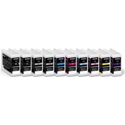 EpsonPH Пълен комплект мастилници за Epson SureColor P700