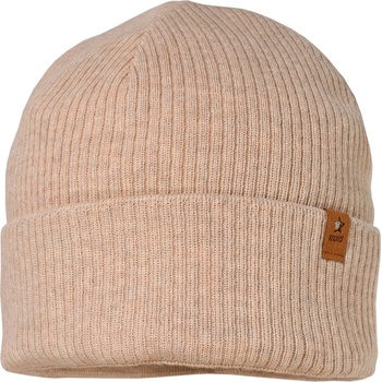 maximo Детска зимна шапка (beanie) Maximo Kid's Mini Beanie Turn-up with Fleece Lining Beanie - Beige Melange - размер 47-49 cm (904-2936-0215)