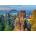 Bluebird Puzzle - Puzzle The Bastei Bridge - 500 piese