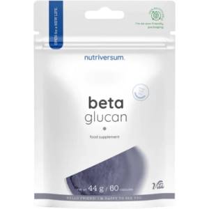 Nutriversum Beta Glucan 350 mg [60 капсули]