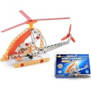 MADE Malý mechanik vrtulník 154 ks