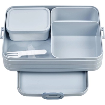 Image 1 of Mepal Кутия за обяд BENTO 1, 5 л, скандинавски син, пластмаса, Mepal (MPL05384H)