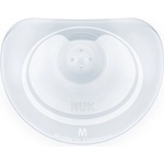 Nuk Nipple Shields силиконови зърна размер М 2 бр
