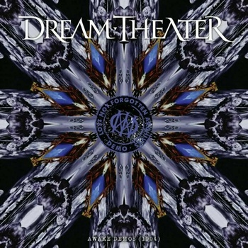 Image 1 of Dream Theater - Lost Not Forgotten Archives: Awake Demos (1994) (Gatefold Sky Blue Vinyl) (2 LP + CD) (194399834312)