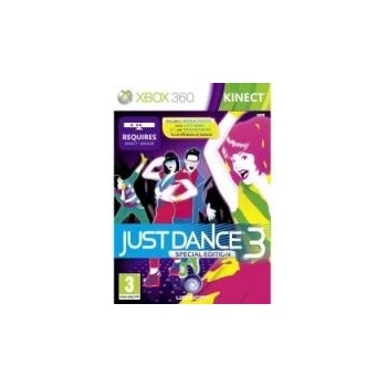 Just Dance 3 (Special Edition)