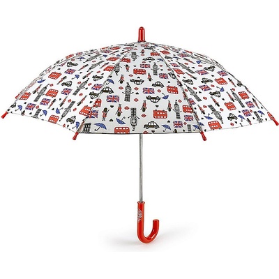 Fulton Junior 4 Little London C724 šedý