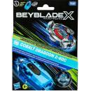 Beyblade X Deluxe String Launcher Cobalt Dragoon 2-60C