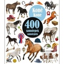 400 samolepiek Kone