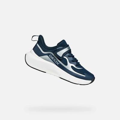 GEOX Тъмно сини детски тенис обувки Geox Pro-Ran Geox | Sin | Момчешки | 30