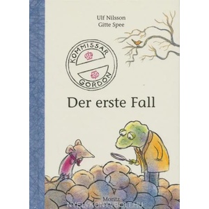 Kommissar Gordon - Der erste Fall | Ulf Nilsson, Gitte Spee, Ole Könnecke (ISBN: 9783895652882)