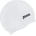 Zoggs Шапка за плуване Zoggs Silicone Cap Swim cap - White - размер One Size (581-0210-0611)