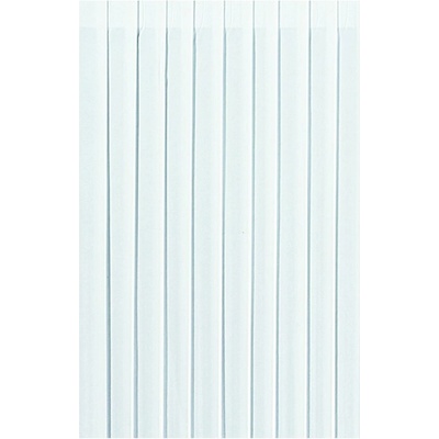 DUNI Stolové sukienky evolin 0,72x4m biela