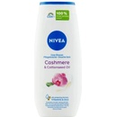 Nivea Cashmere & Cotton Seed Oil sprchový gél 250 ml