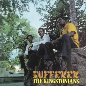 Kingstonians - Sufferer -Expanded CD