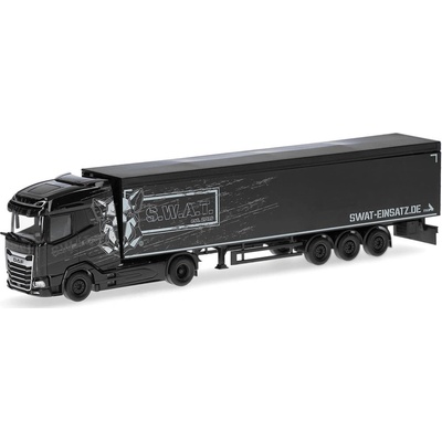 Herpa DAF XG S.W.A.T. 1:87