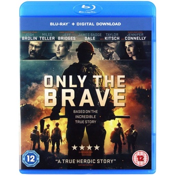 Only the Brave BD