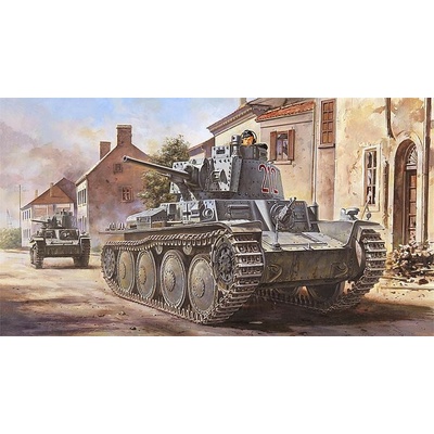 Hobby Boss Pz.Kpfw. 38t Ausf. B 1:35