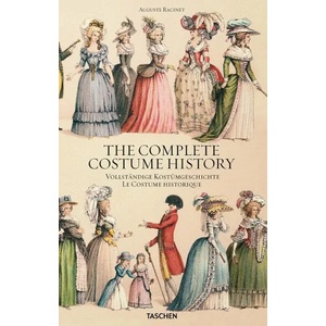 Auguste Racinet. The Complete Costume History (ISBN: 9783836571289)