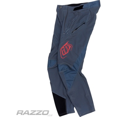 Troy Lee Designs na kolo Sprint Pant Mono 2025 Steel Blue – Zbozi.Blesk.cz