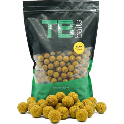 TB Baits Boilie Corn 2,5 kg - 24 mm