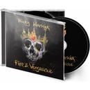 Warwick Ricky - Fire & Vengeance CD