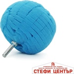 Paolo Гъба за почистване с накрайник pa864 Синя (13102) - steficenter