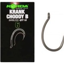 Korda Krank Choody B vel.6 10 ks
