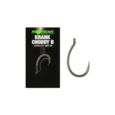 Korda Krank Choody B vel.4 10ks