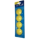 TETIS Magnets for boards yellow yellow 4pcs GM303-PY4