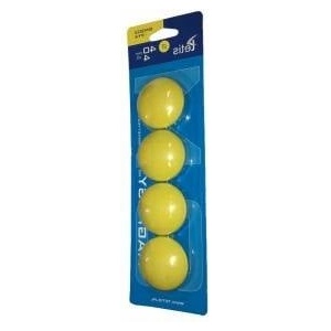 TETIS Magnets for boards yellow yellow 4pcs GM303-PY4