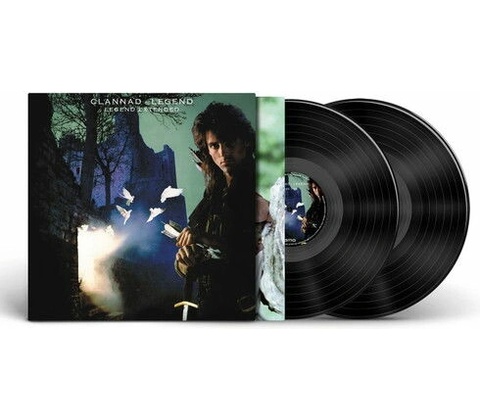 CLANNAD LEGEND, Vinyl
