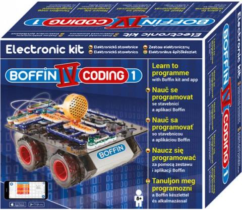 Boffin IV Coding - 1 (Auto)