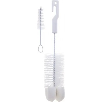 Image 1 of Canpol Четки за почистване на шишета и биберони Canpol - бяла (2/410_whi2)
